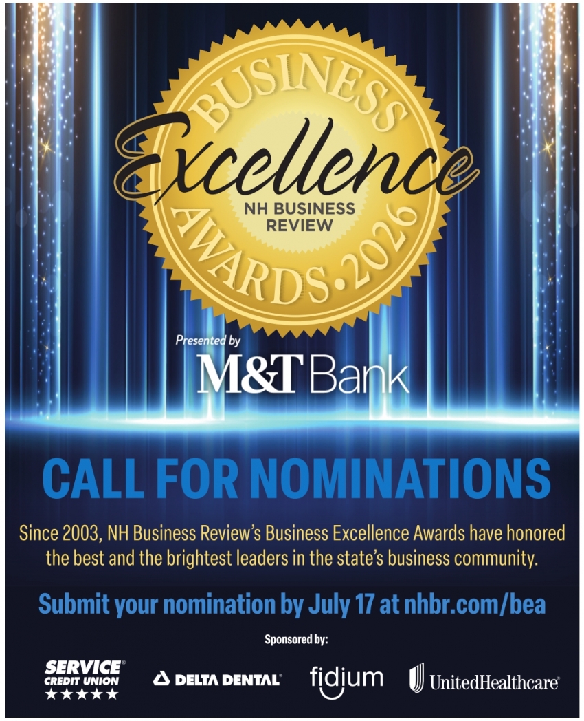 NH Business Excellence Awards 2026