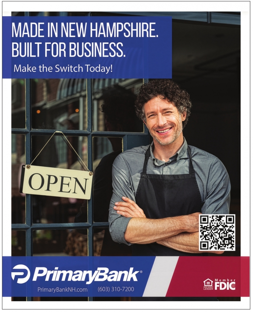 Primary Bank