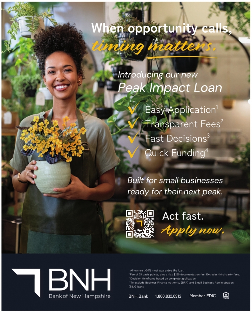 Bank of New Hampshire