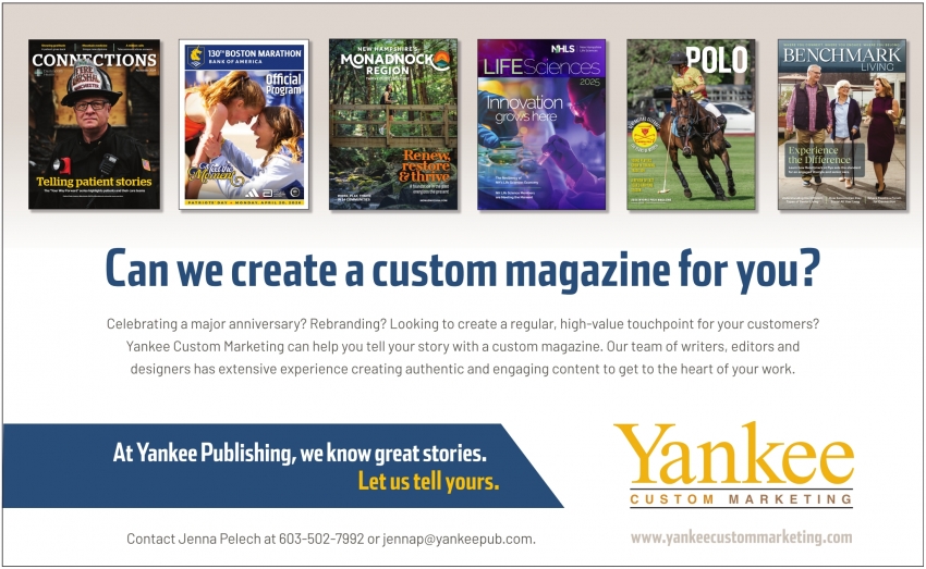 Yankee Custom Marketing