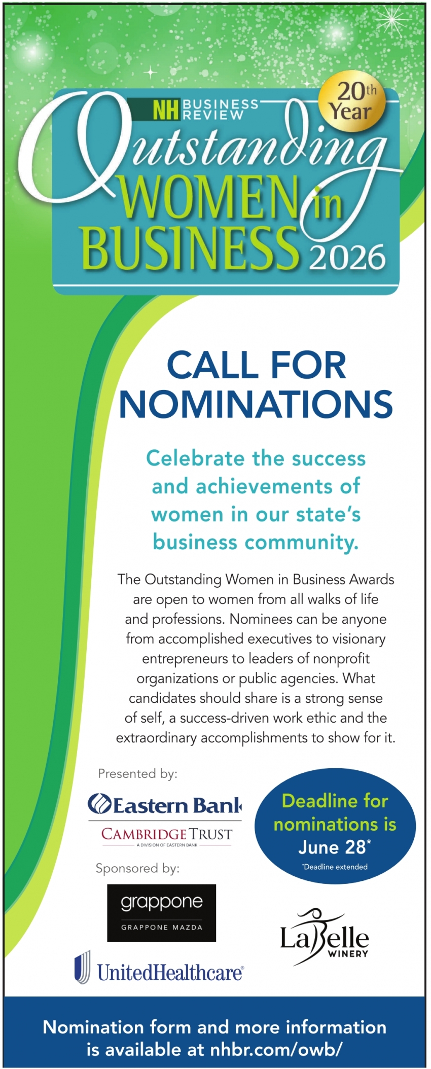 NH Business Review