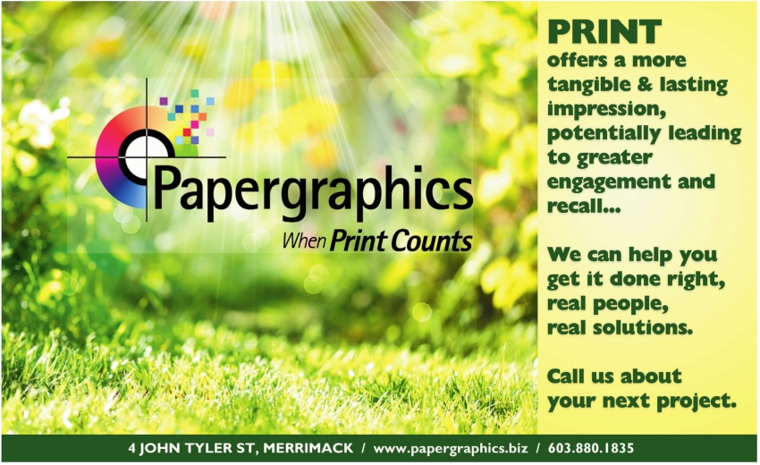 Papergraphics