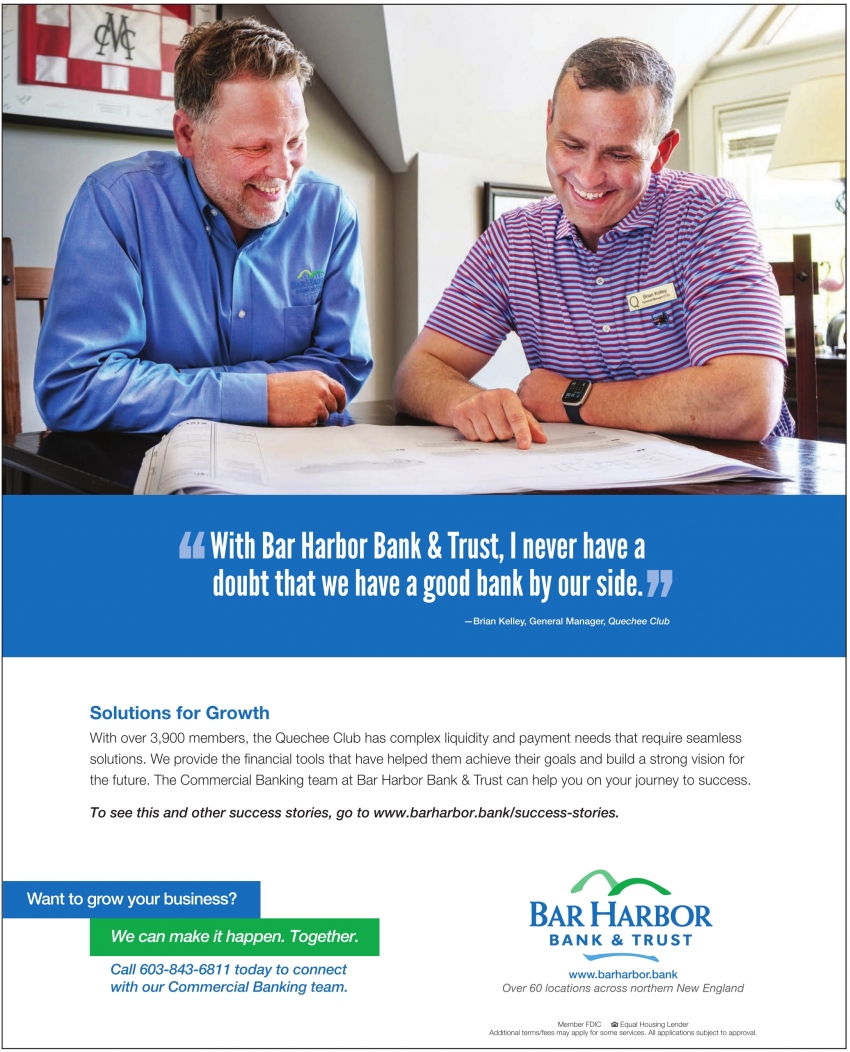 Bar Harbor Bank & Trust