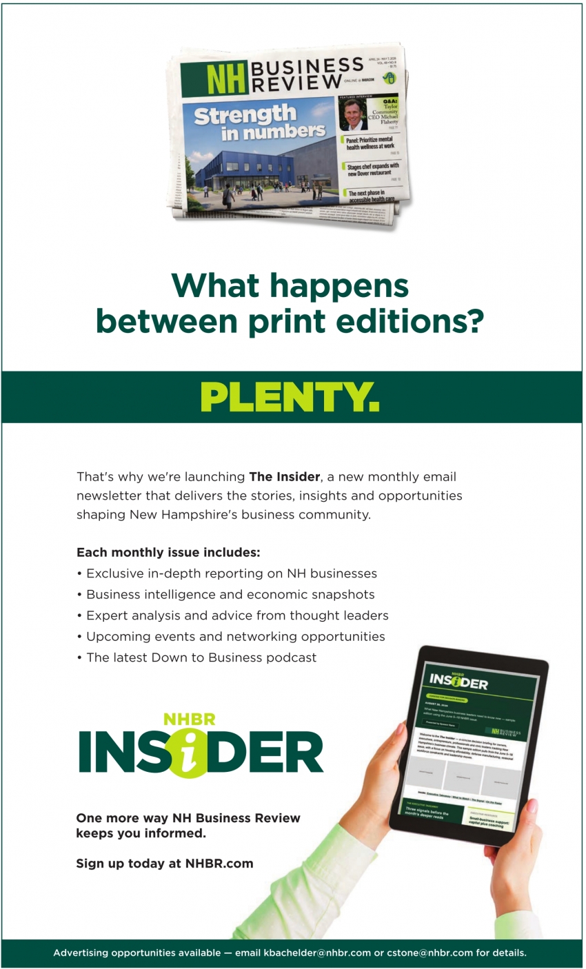 NH Business Review