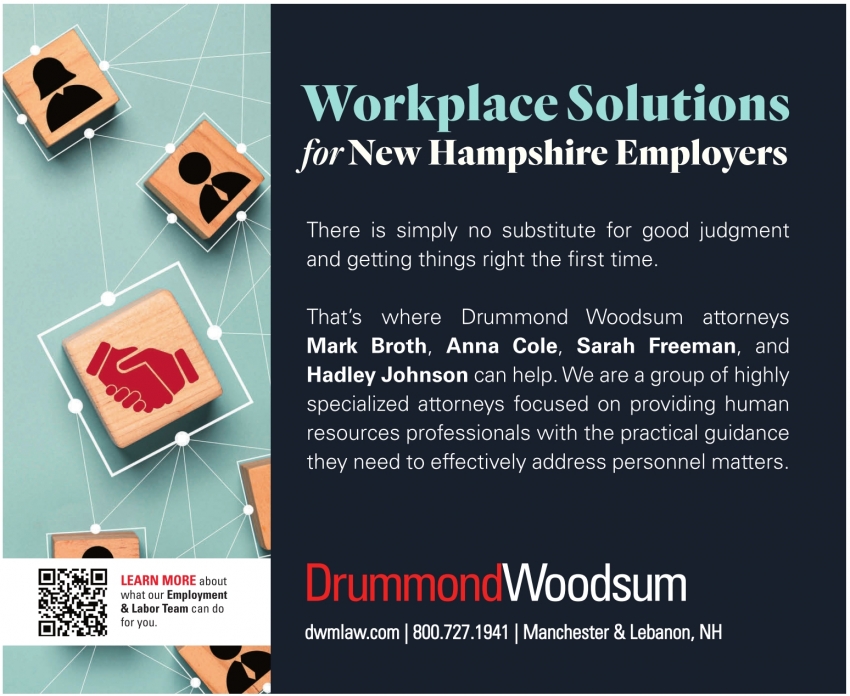 Drummond Woodsum