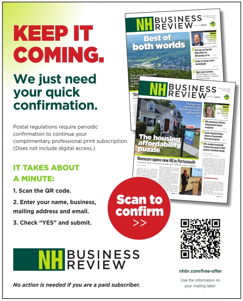 NH Business Review