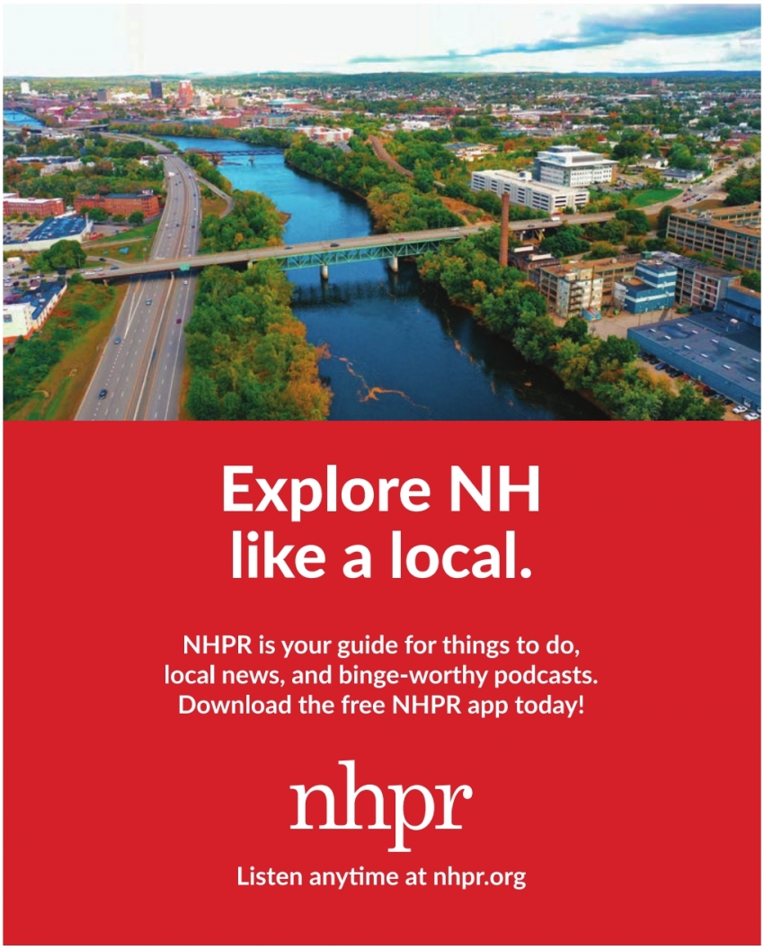 NHPR - New Hampshire Public Radio