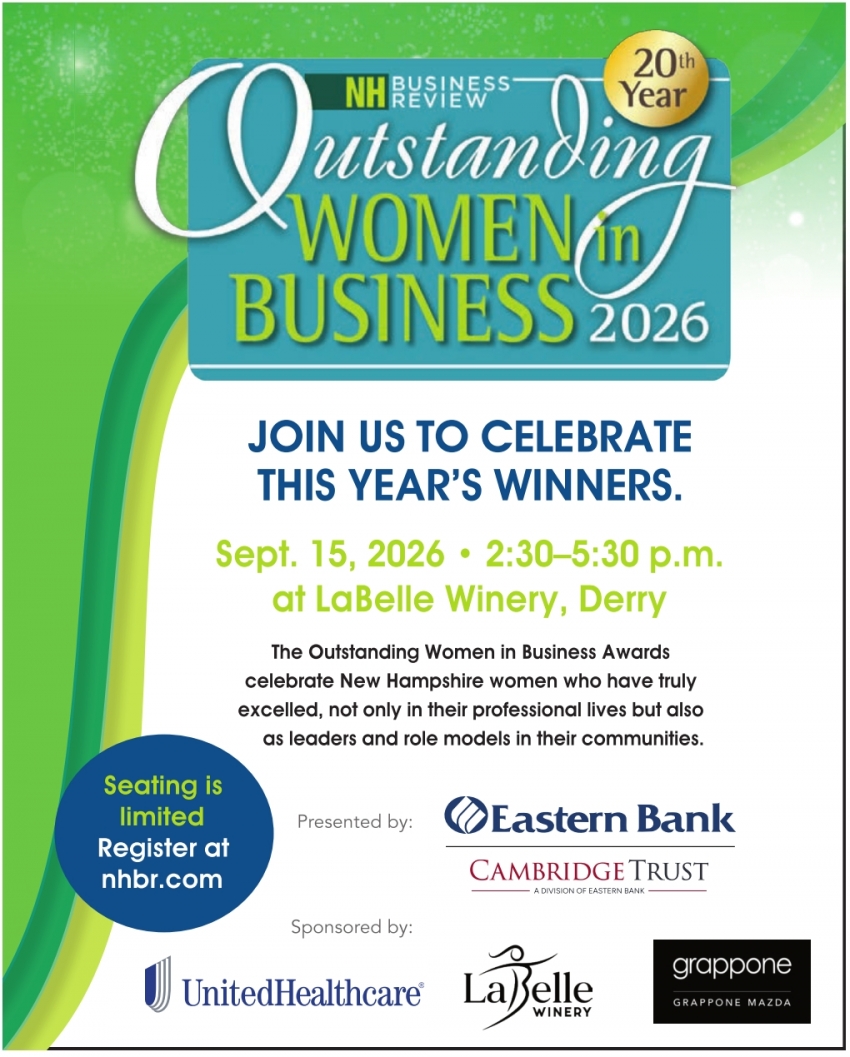 Outstanding Women in Business 2026