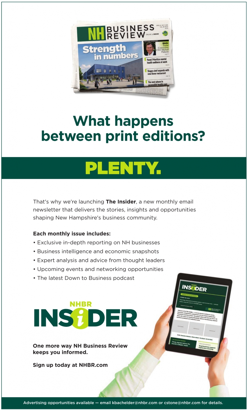 NH Business Review