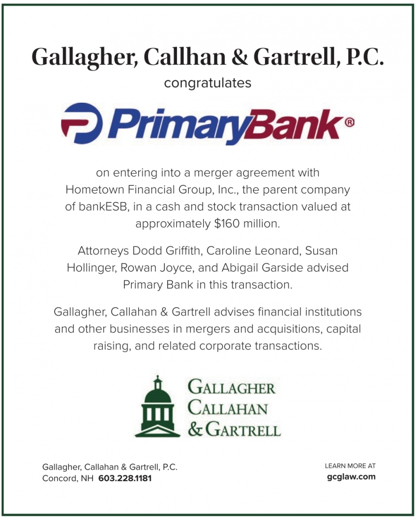 Gallagher Callahan & Gartrell