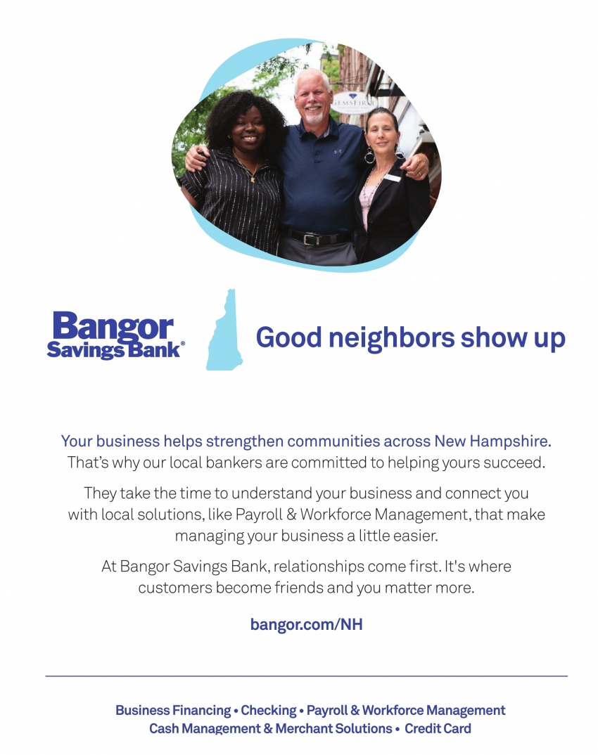 Bangor Saving Bank
