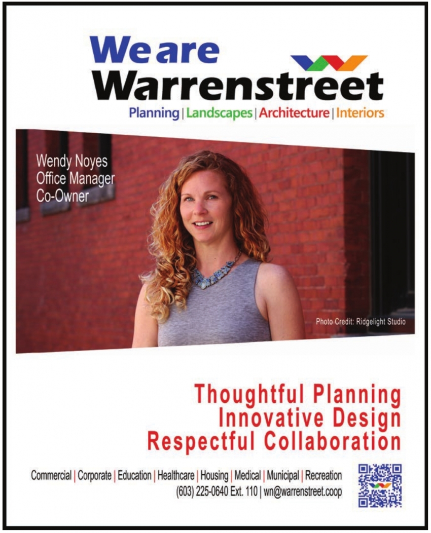 Warrenstreet Architects Inc.