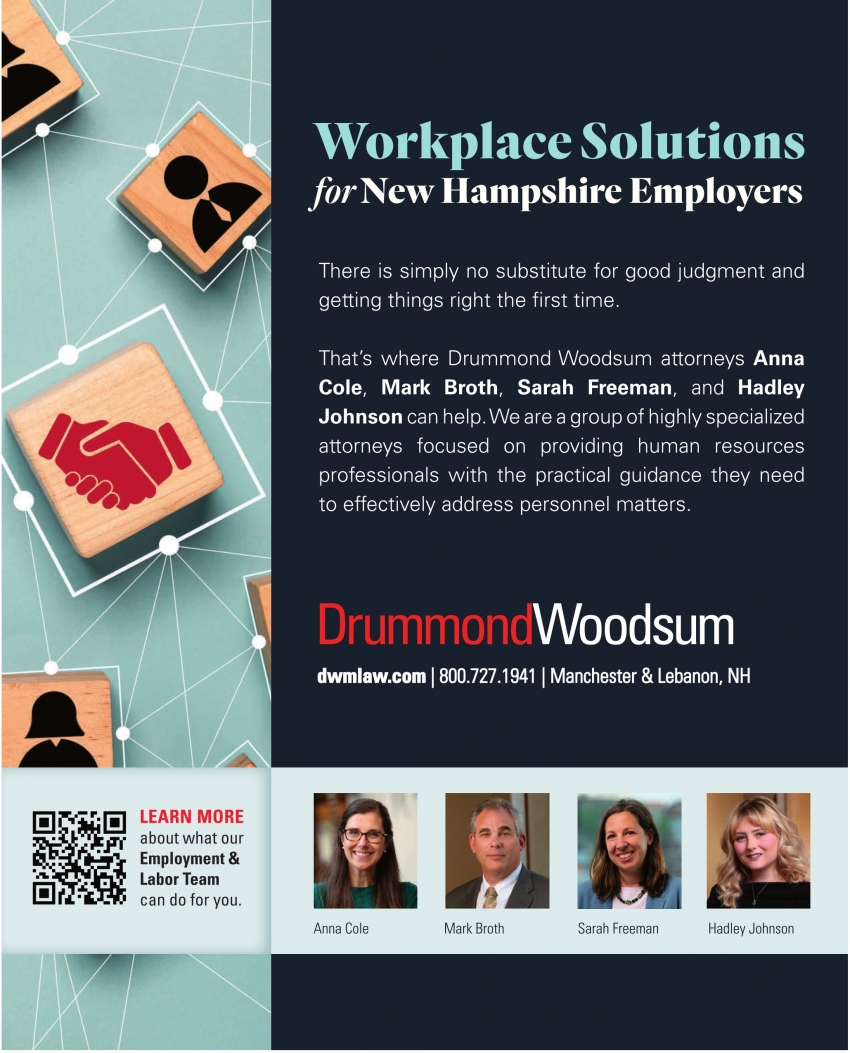 Drummond Woodsum