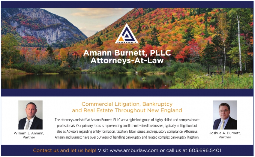 Amann Burnett, PLLC