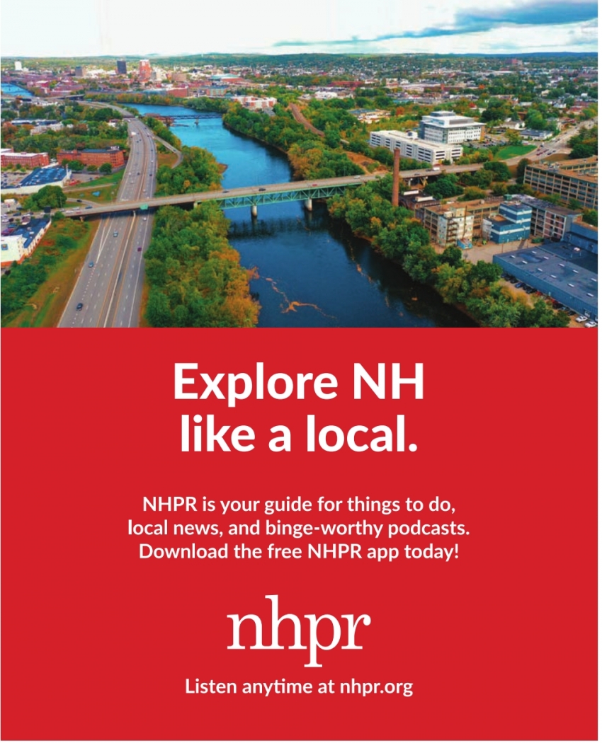 NHPR - New Hampshire Public Radio