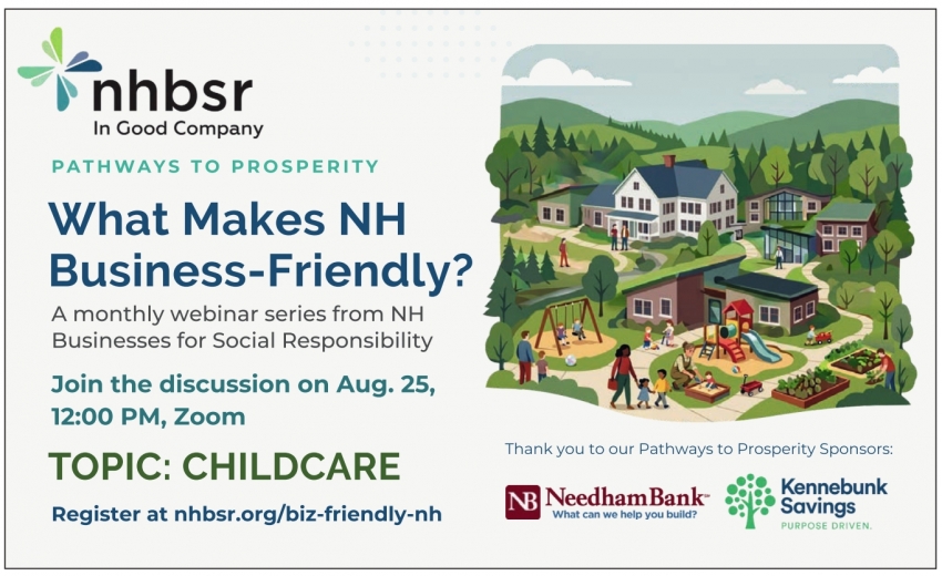 New Hampshire Businesses for Social Responsibility