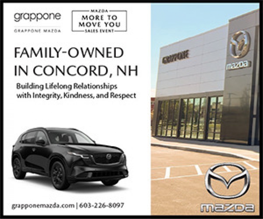 Grappone Mazda
