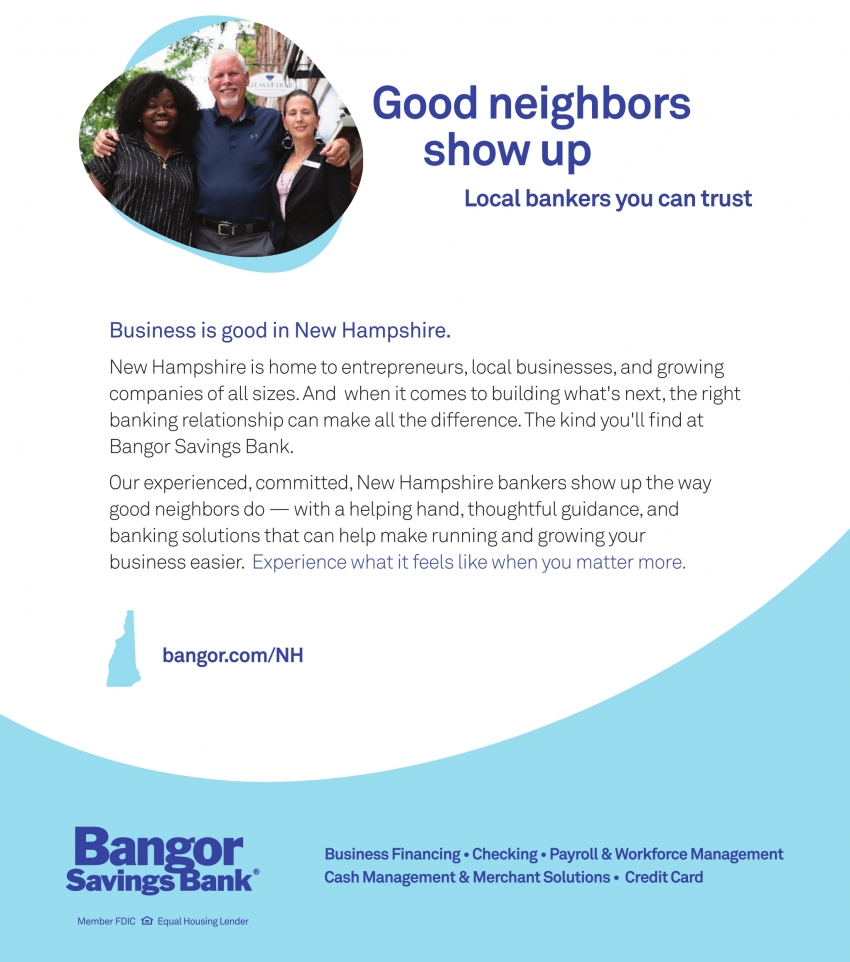 Bangor Saving Bank