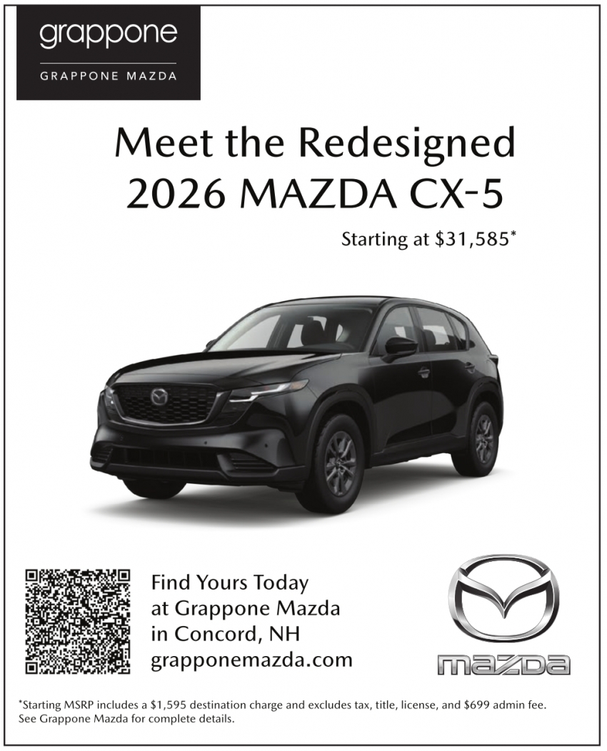 Grappone Mazda