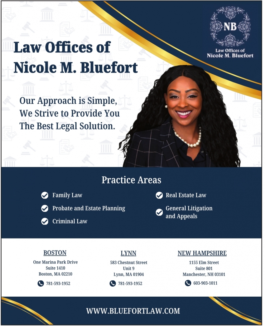 Law Offices of Nicole M. Bluefort
