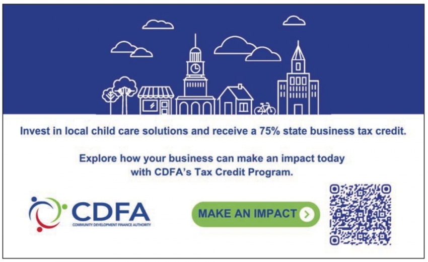 Community Development Finance Authority