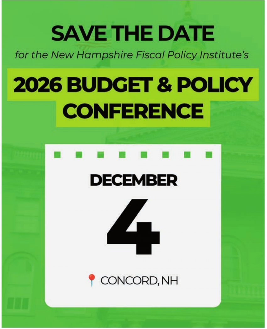2026 Budget & Policy Conference