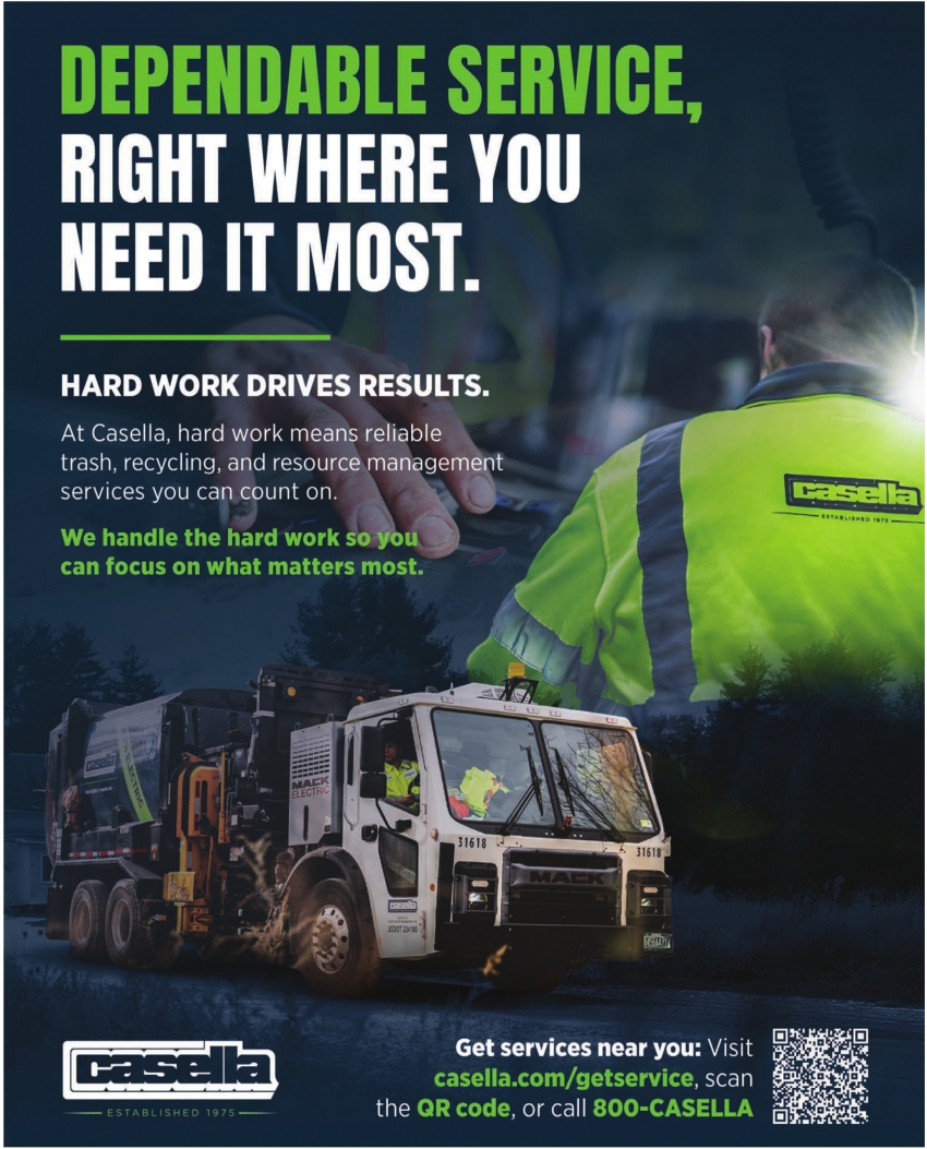 Casella Waste Systems 