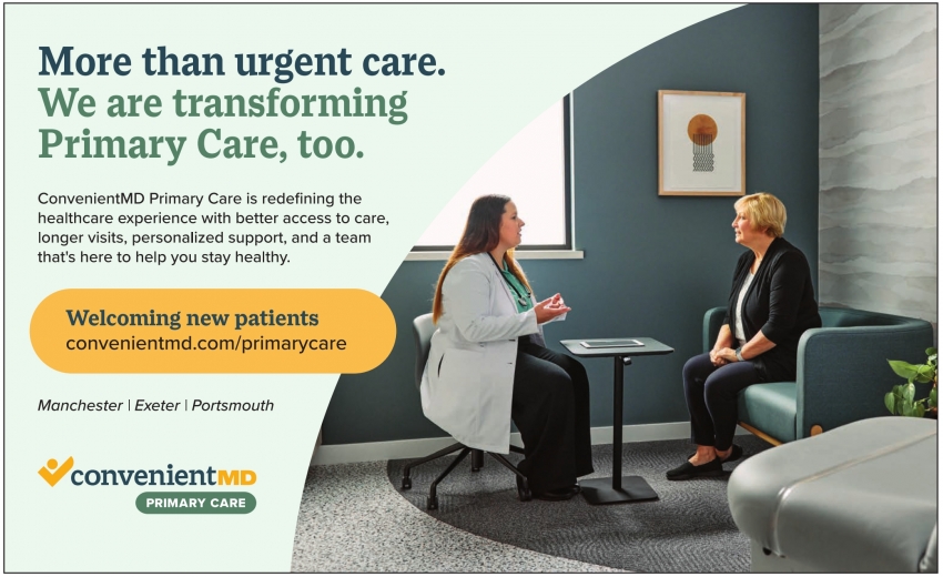 Convenient MD Primary Care