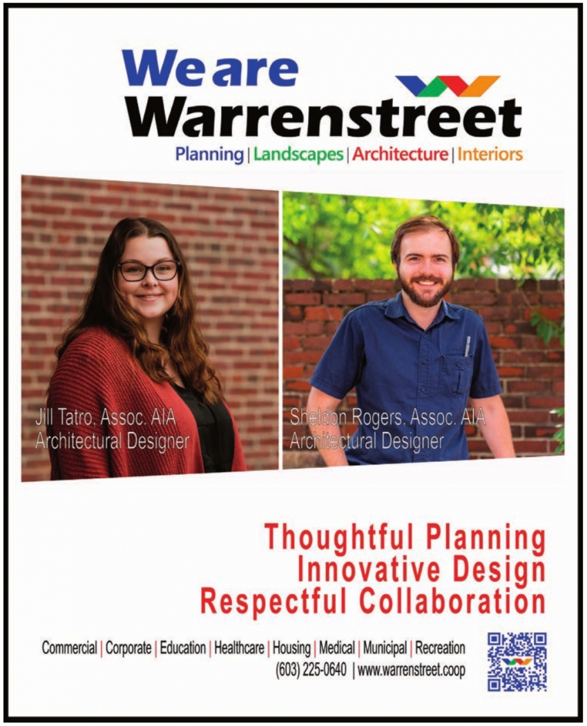 Warrenstreet Architects Inc.
