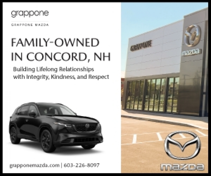 Grappone Mazda