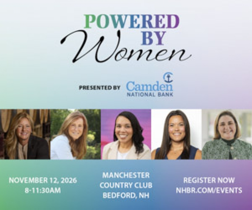 Powered by Women (November 12, 2026)