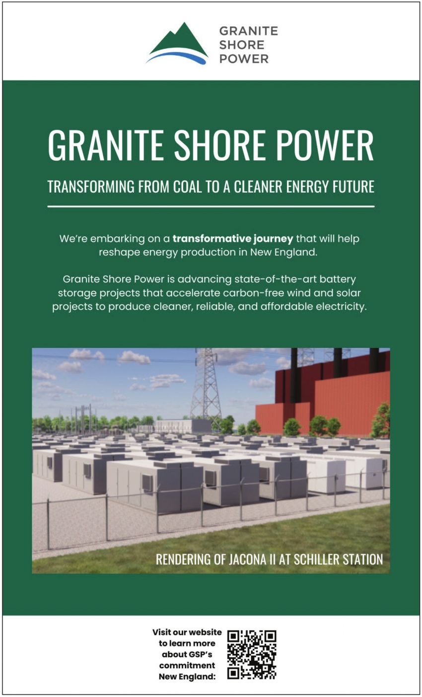 Granite Shore Power