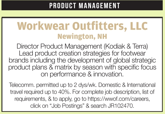 Workwear Outfitters, LLC