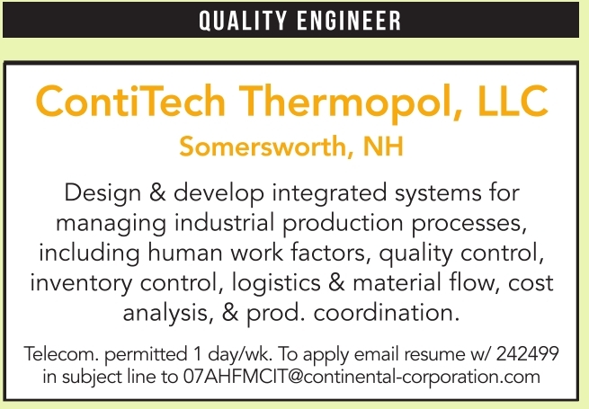 ContiTech Thermopol, LLC