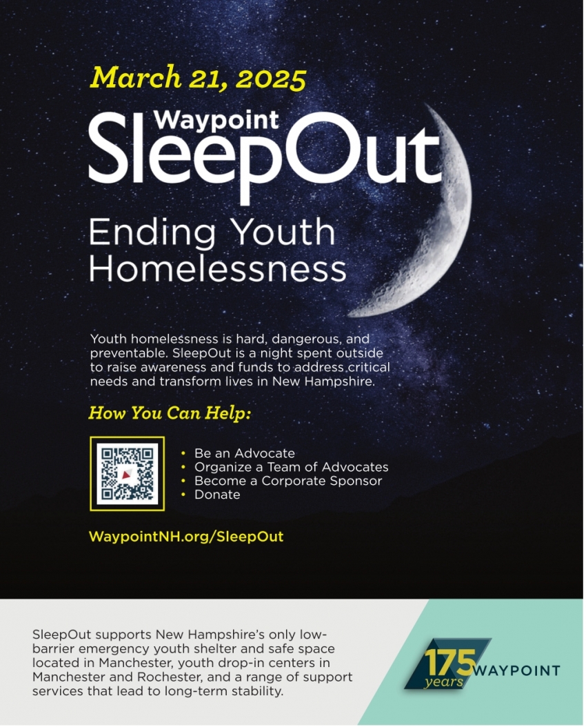 Waypoint SleepOut