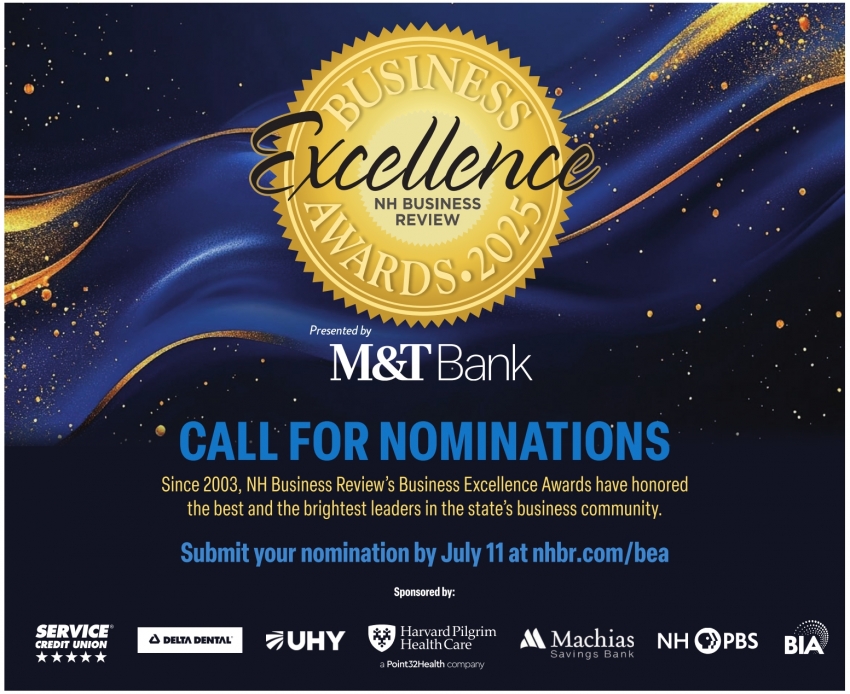 NH Business Excellence Awards 2025 (June 13, 2025)