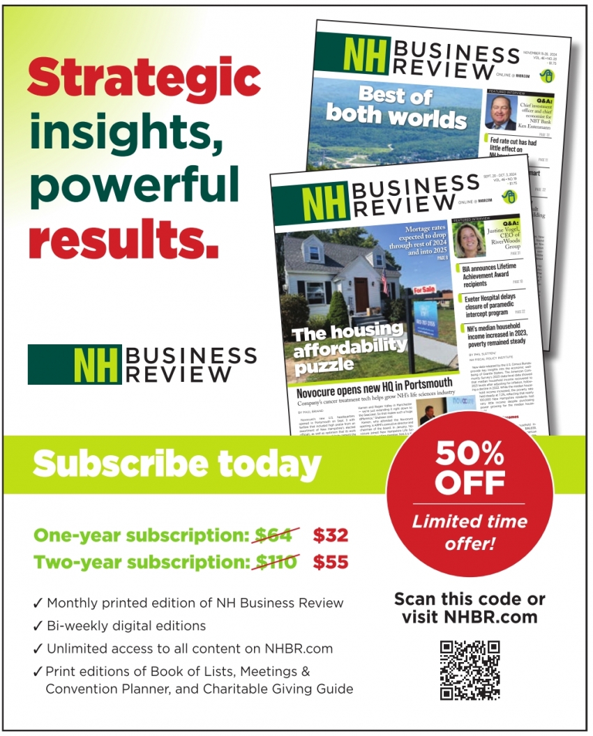 NH Business Review