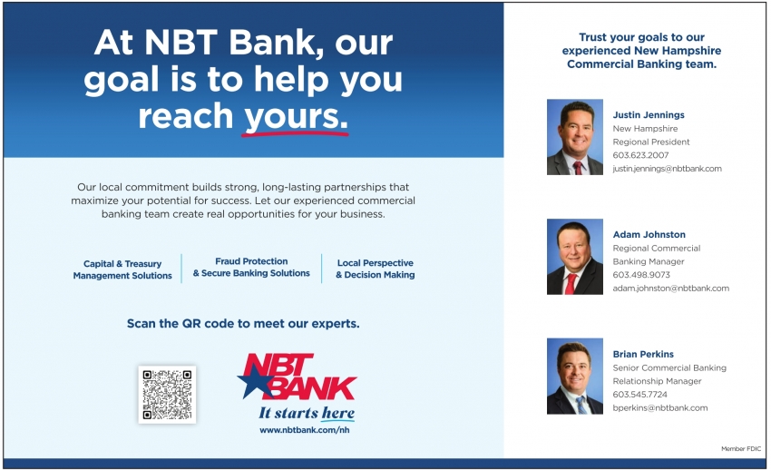 NBT Bank