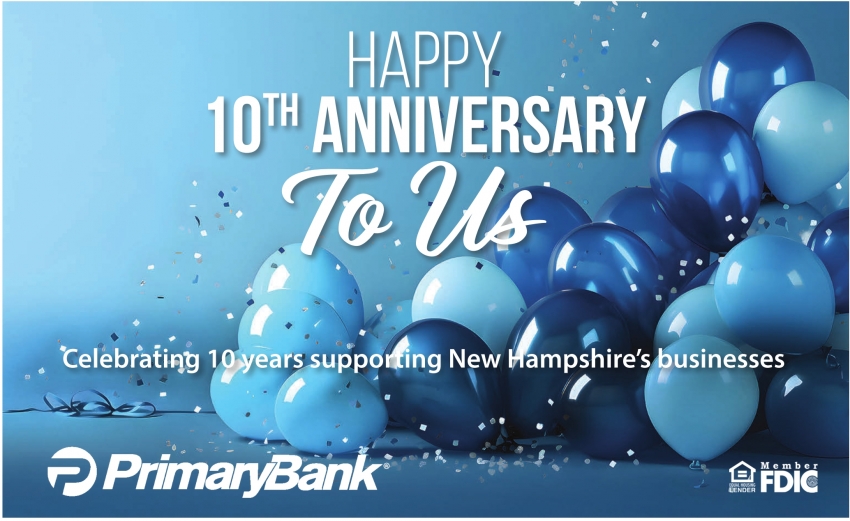 Primary Bank