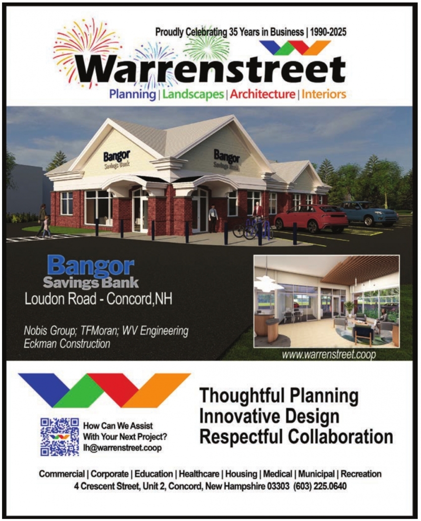 Warrenstreet Architects Inc.