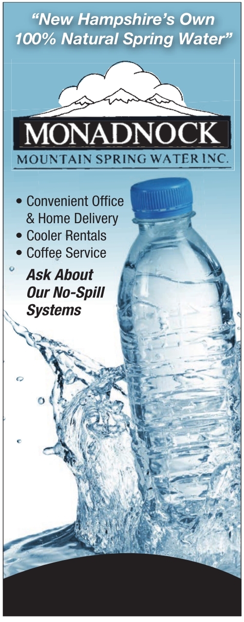 Monadnock Mountain Spring Water, Inc