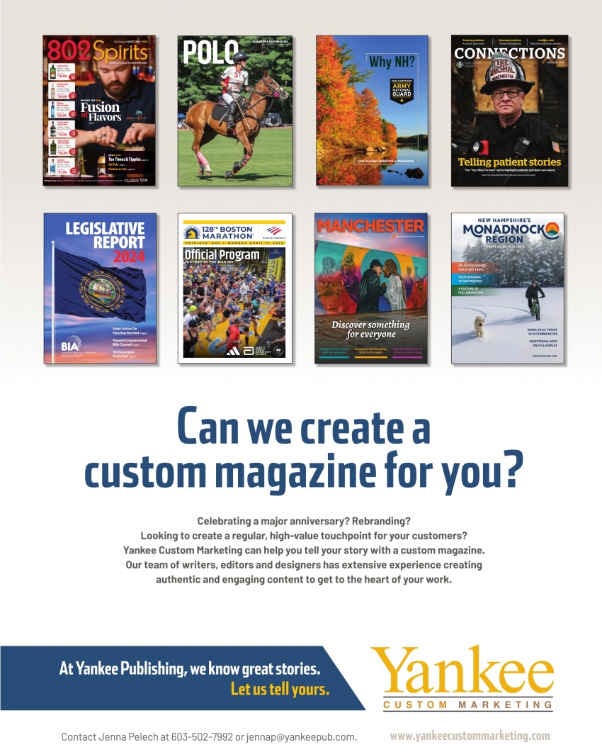Yankee Custom Marketing