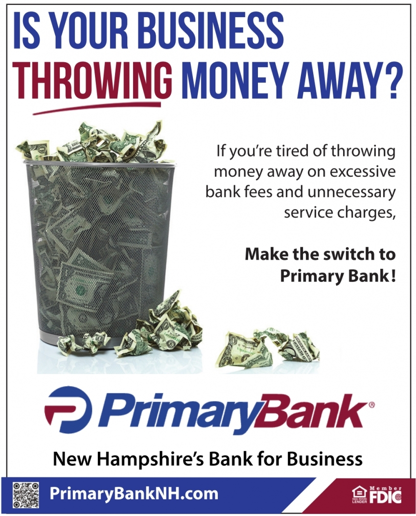 Primary Bank