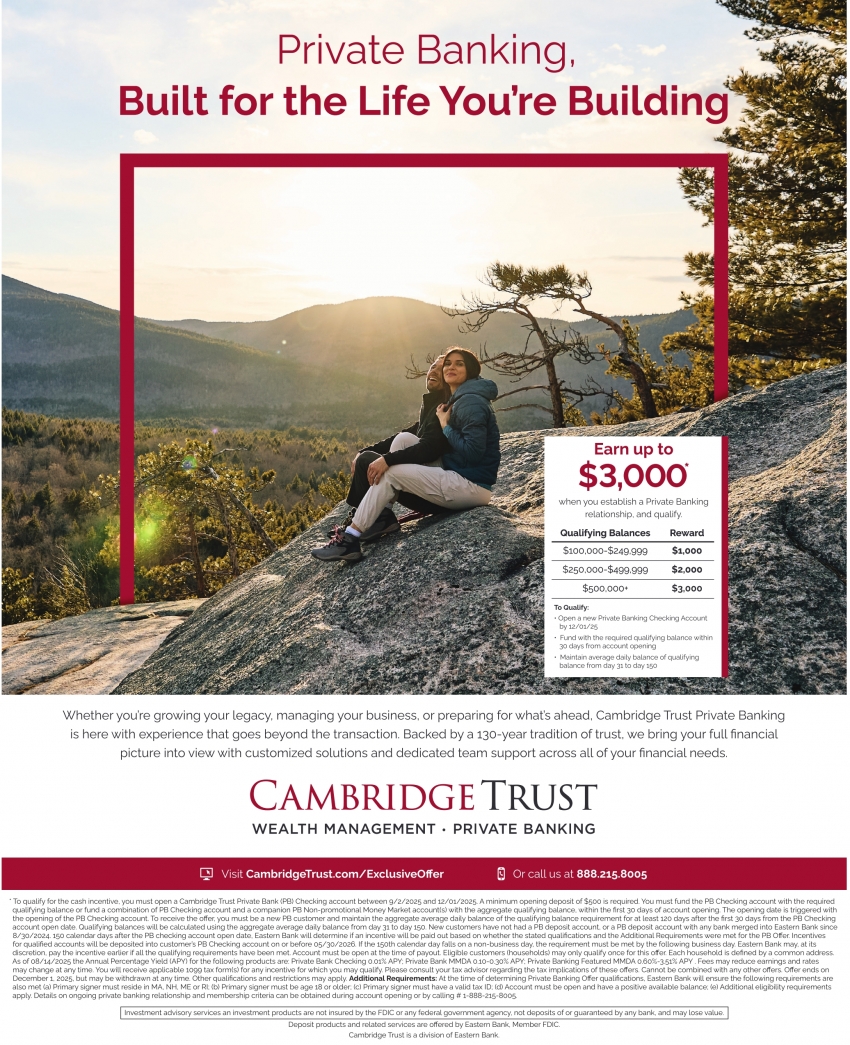 Cambridge Trust