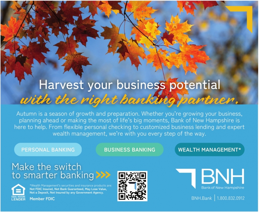 Bank of New Hampshire