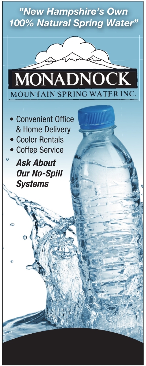 Monadnock Mountain Spring Water, Inc