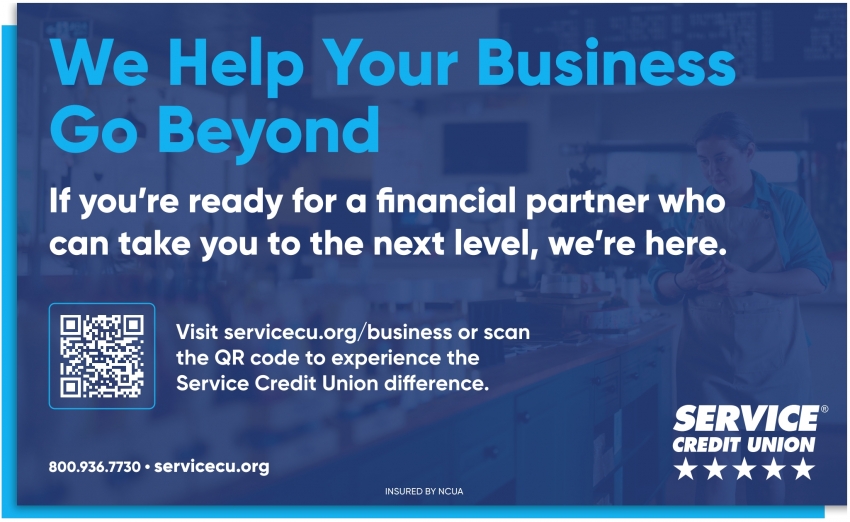 Service Credit Union