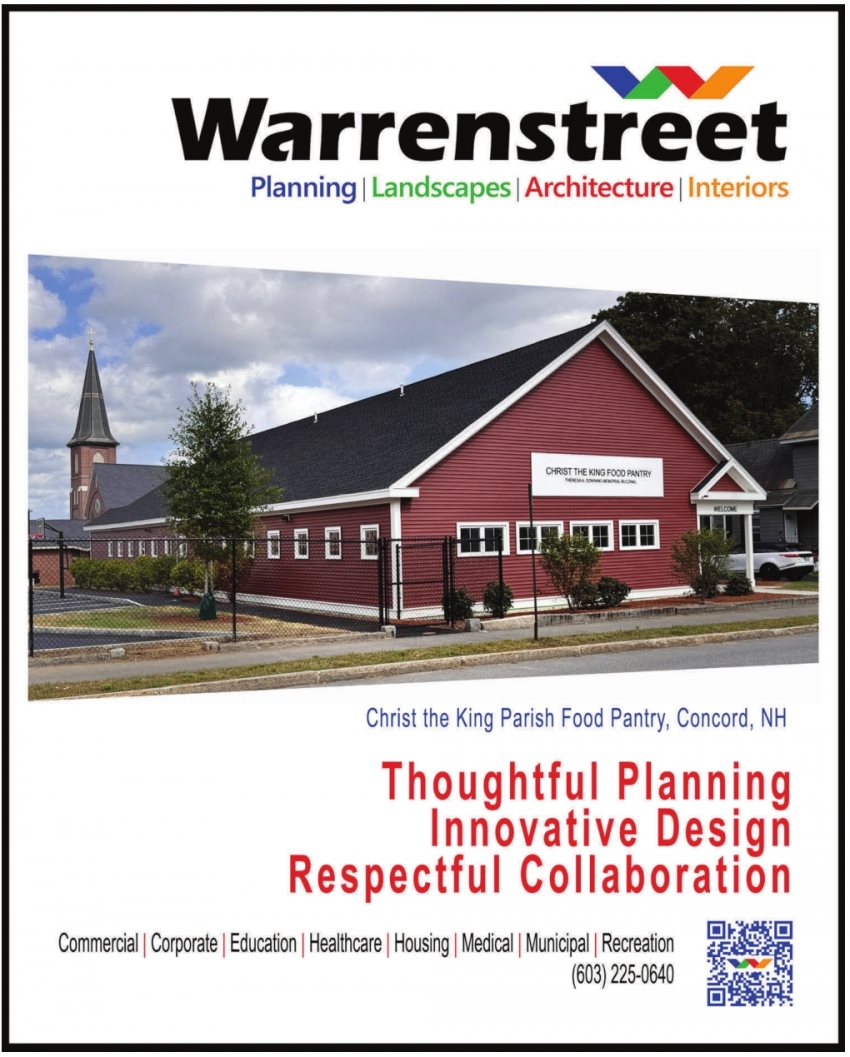 Warrenstreet Architects Inc.