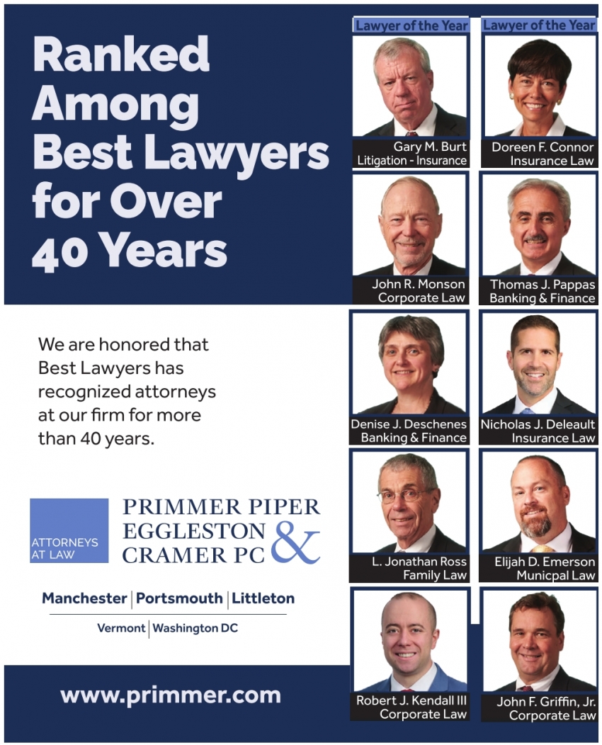 Primmer Piper Eggleston & Gramer PC
