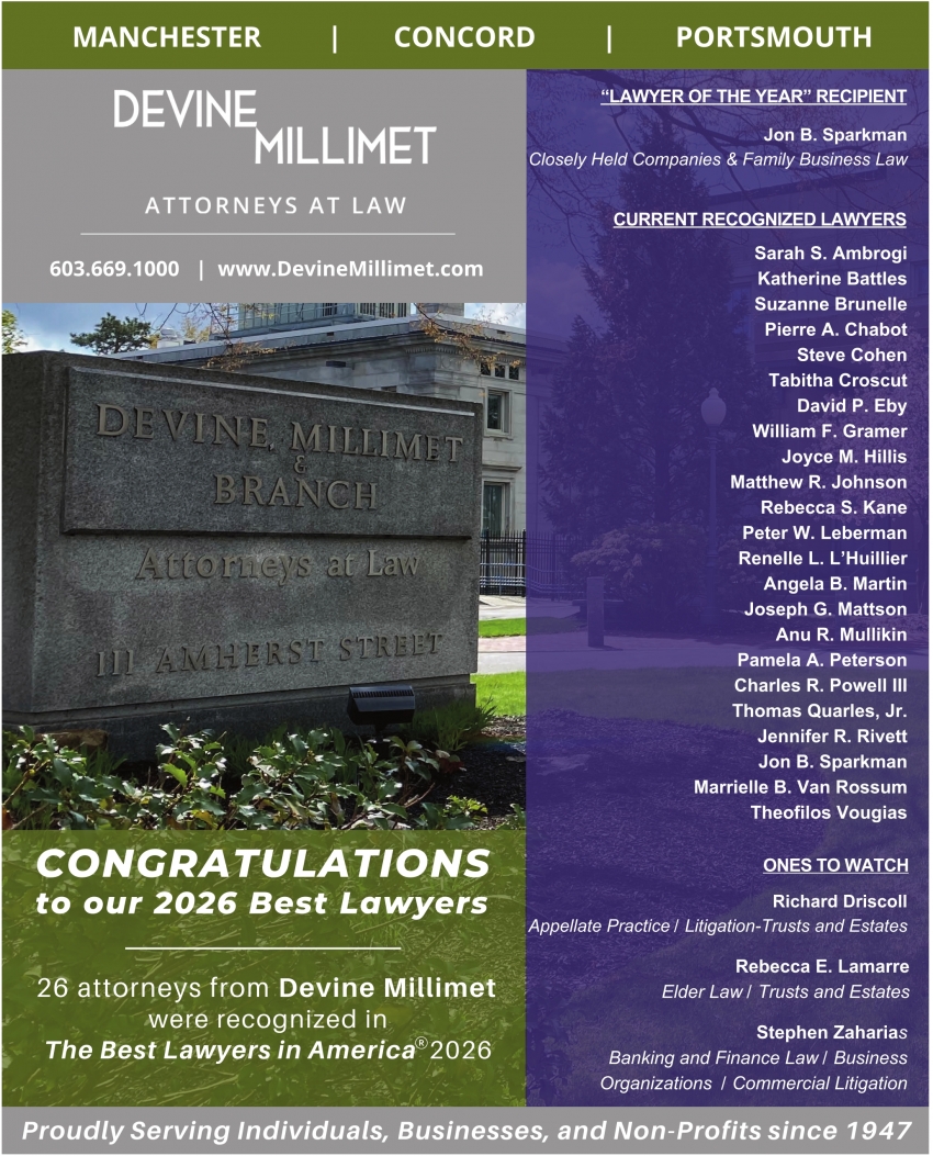 Devine Millimet